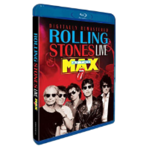 Live At The Max Blu-ray