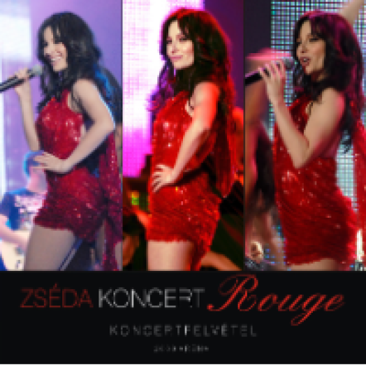 Koncert Rouge CD