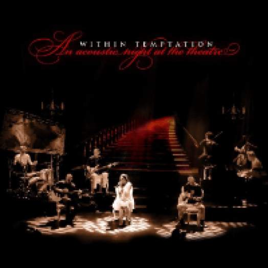An acoustic night at the theatre CD