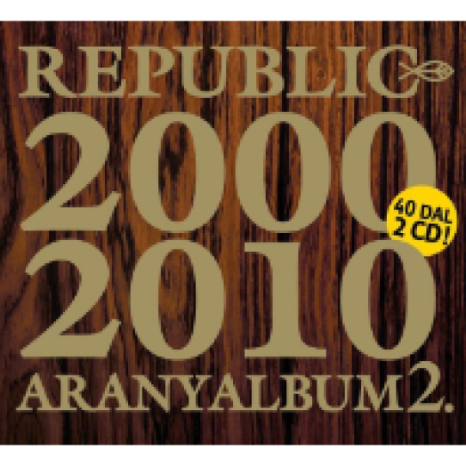 Aranyalbum 2. CD