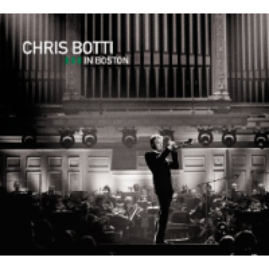 Live In Boston CD