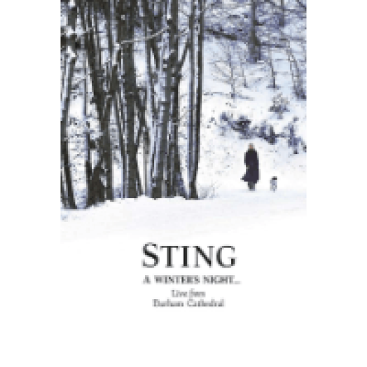 A Winter's Night - Live From Durham Cathedral DVD