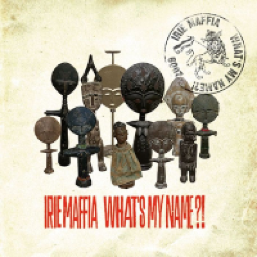 Whats My Name?! CD