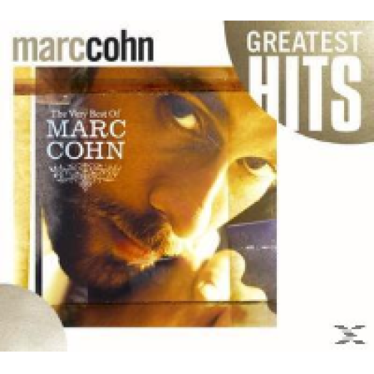 The Very Best of Marc Cohn CD
