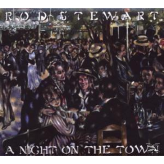 A Night On The Town CD