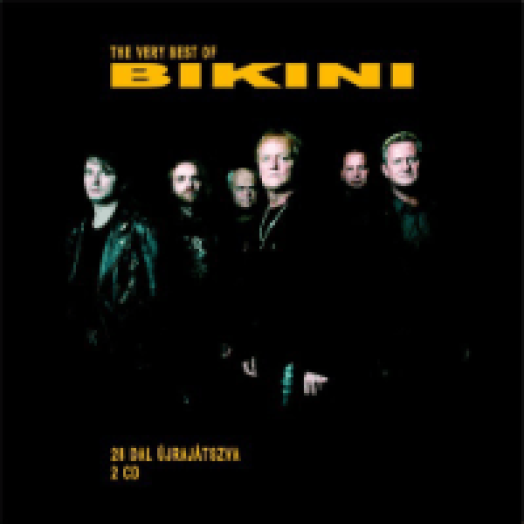 The Very Best Of Bikini CD