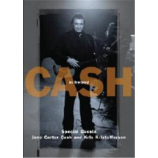 Johnny Cash In Ireland DVD