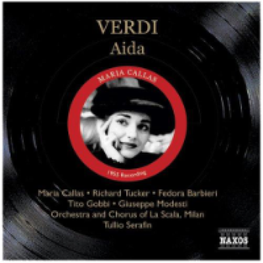 Aida CD
