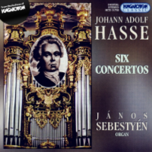 Six Concertos CD
