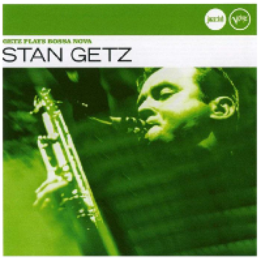 Plays Bossa Nova (Jazz Club) CD