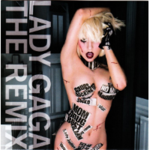 The Fame Monster Remixes CD