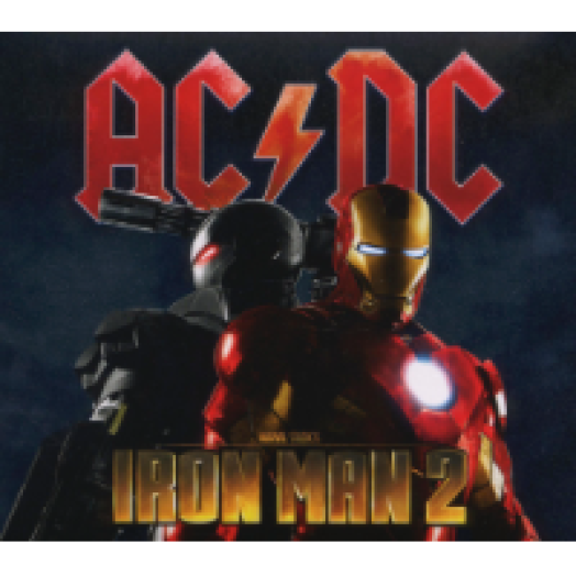 Iron Man 2 CD