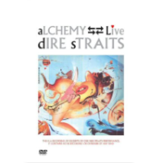 Alchemy - Live DVD