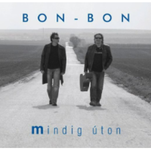 Mindig úton CD