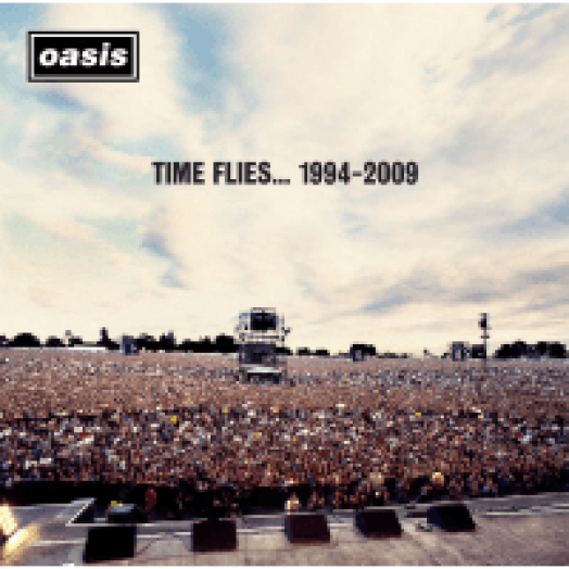 Time Flies...1994-2009 CD