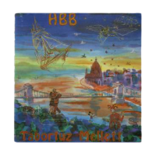 Tábortűz mellett CD