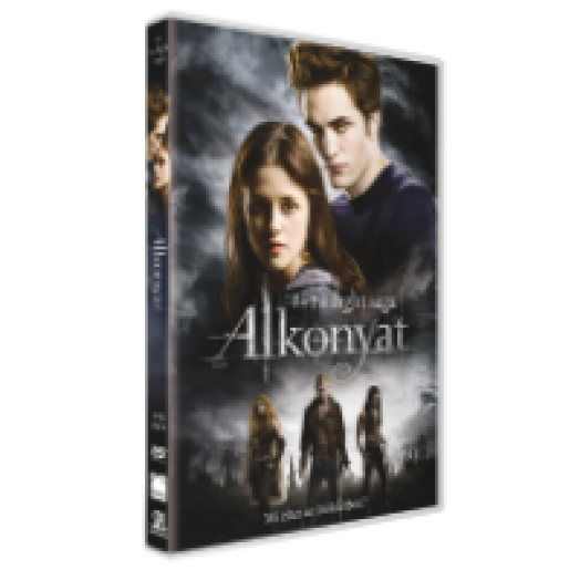 Alkonyat DVD