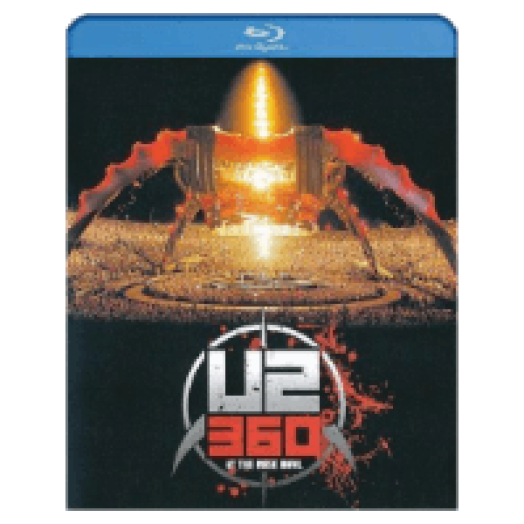 360° At The Rose Bowl Blu-ray