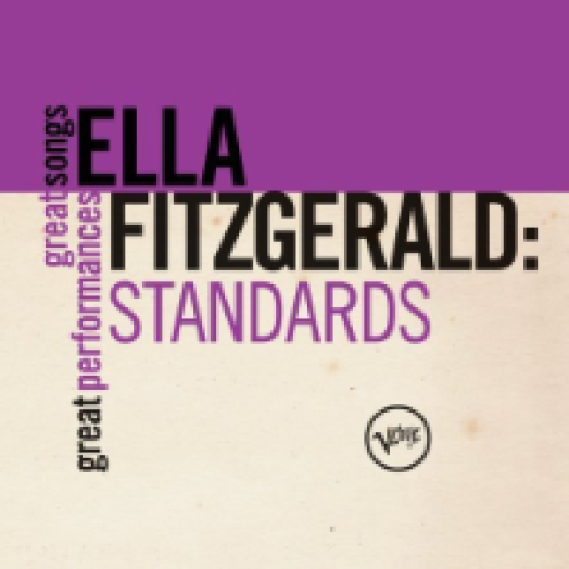 Standards - Great Songs CD