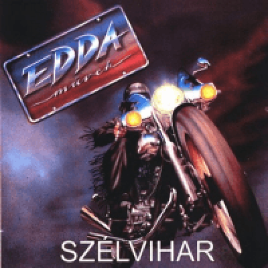 Szélvihar CD