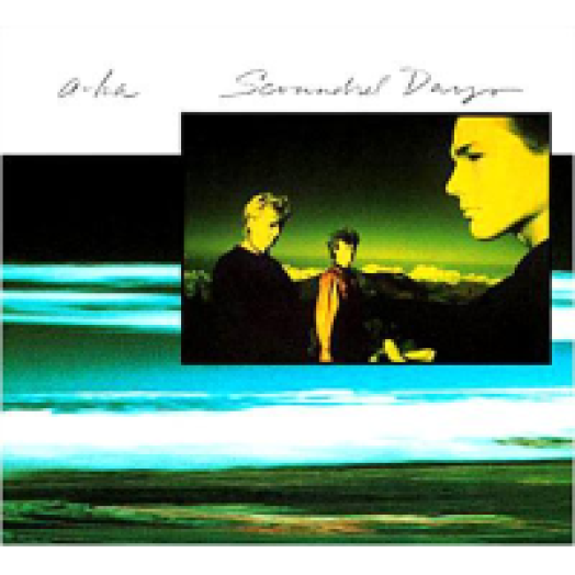 Scoundrel Days CD
