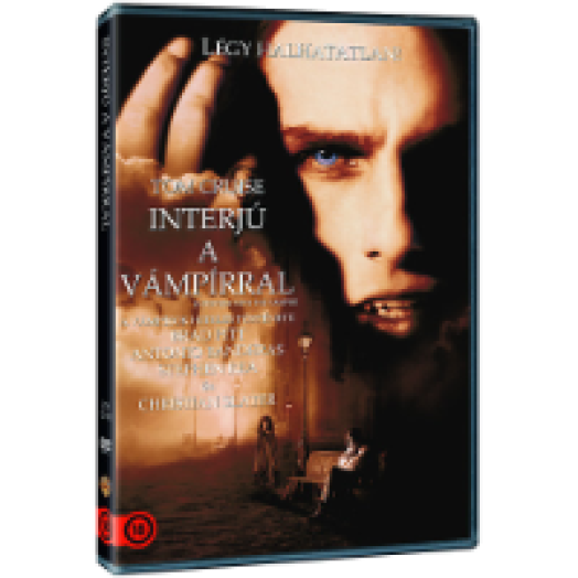 Interjú a vámpírral DVD