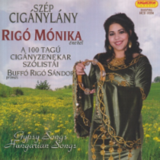 Szép cigánylány CD
