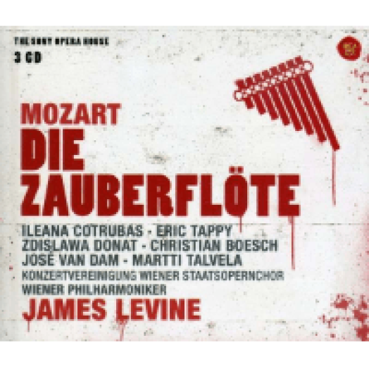 Die Zauberflöte CD