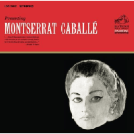 Presenting Montserrat Caballé CD