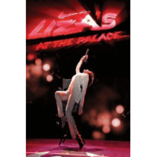 Liza's At The Palace DVD