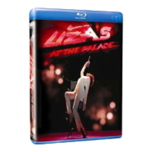 Liza's At The Palace Blu-ray
