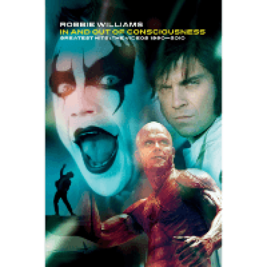 In And Out Of Consciousness - Greatest Hits 1990 - 2010 DVD
