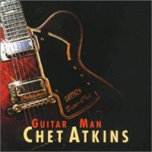 Guitar Man CD