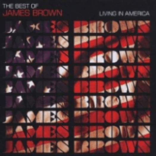 The Best of Living In America CD