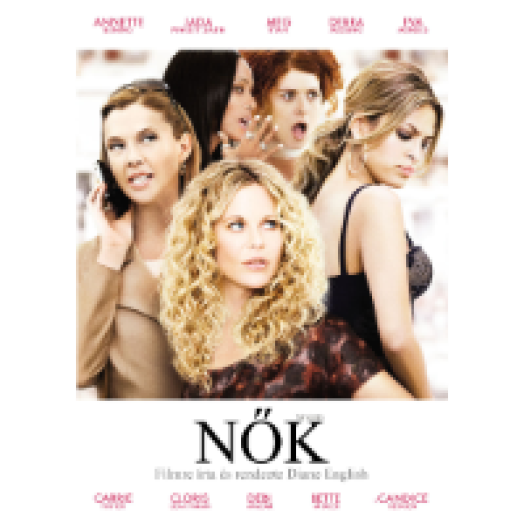 Nők DVD