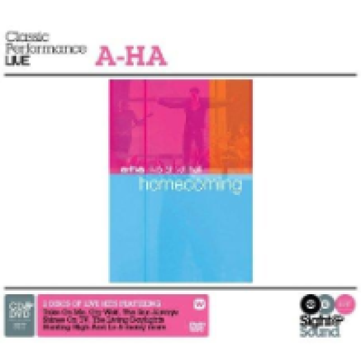 Homecoming - Live at Valhall CD+DVD