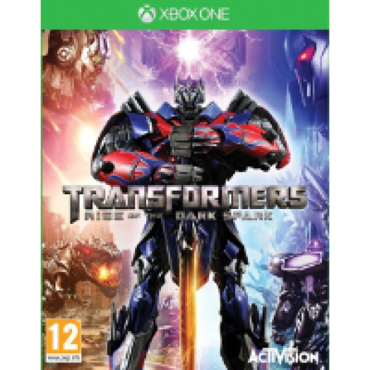 Transformers: Rise Of The Dark Spark Xbox One
