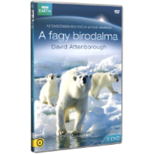 A fagy birodalma 3. DVD