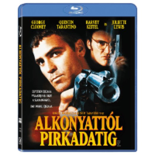 Alkonyattól pirkadatig Blu-ray