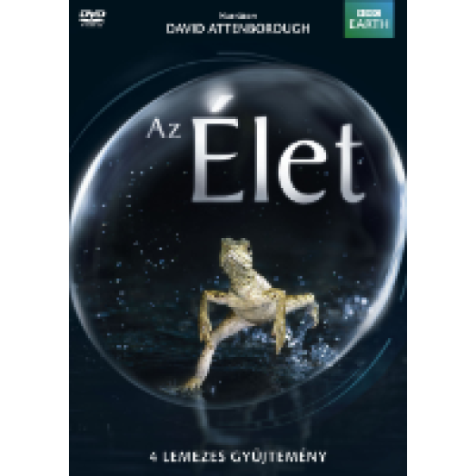 Az Élet DVD