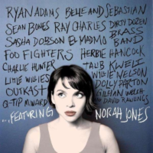 Featuring Norah Jones LP