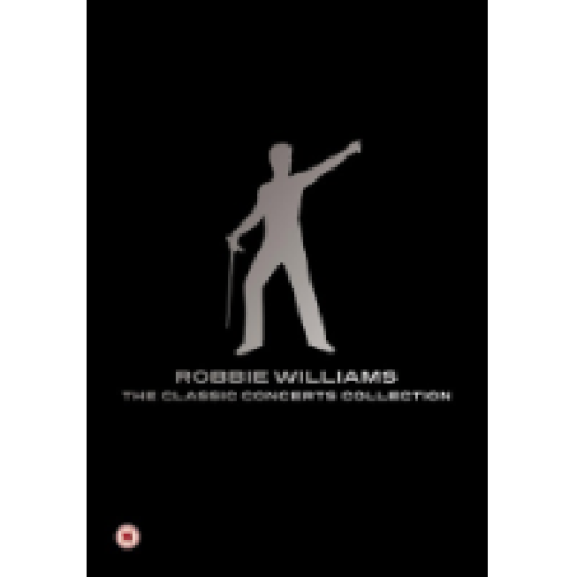 The Classic Concert Collection DVD
