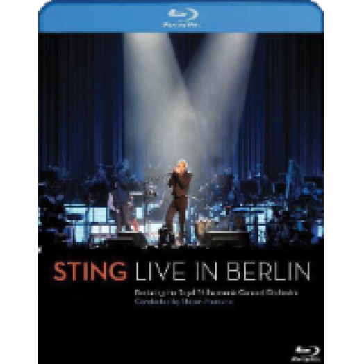 Live In Berlin Blu-ray