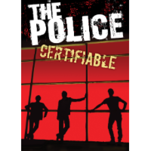Certifiable DVD+CD