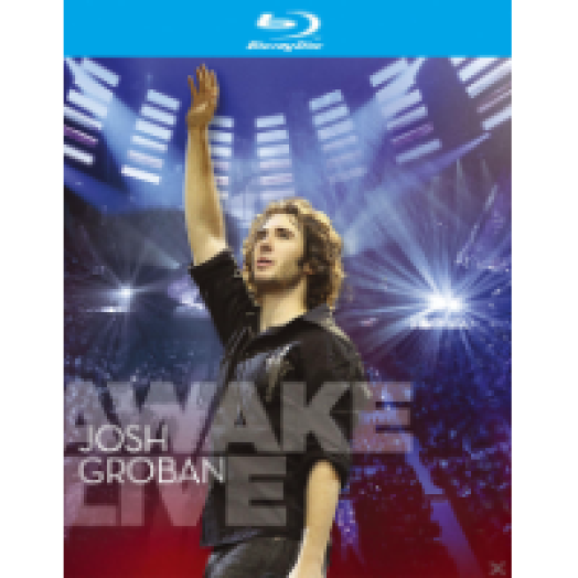 Awake Live Blu-ray