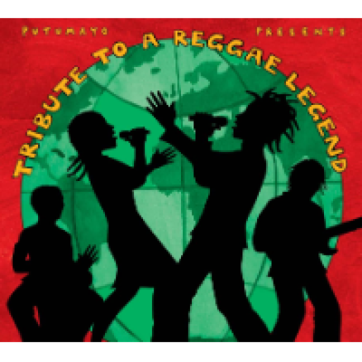 Putumayo - Tribute to a Reggae Legend CD
