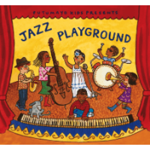 Putumayo - Jazz Playground CD