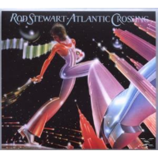 Atlantic Crossing (Limited Edition) CD