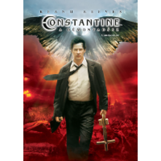 Constantine - A démonvadász DVD