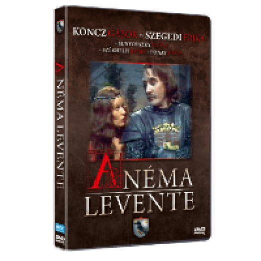 A néma levente DVD